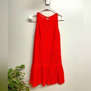 Milly Lace Dress